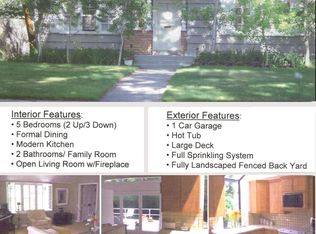 1357 S Emigration St, Salt Lake City, UT 84108