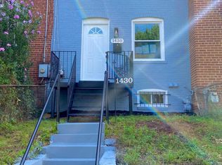 1430 Howard Rd SE, Washington, DC 20020