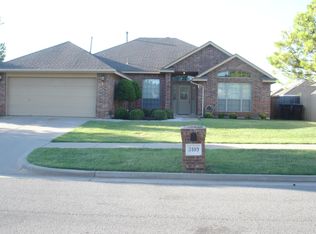 3109 SW 121st St, Oklahoma City, OK 73170