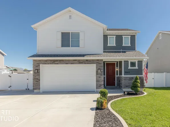 3565 S Water Lilly Ln, Syracuse, UT 84075