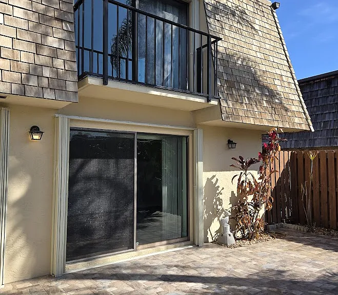 Entrance to TownHouse