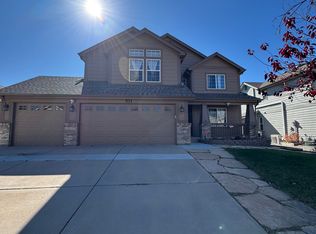 571 Fox Run Cir, Colorado Springs, CO 80921