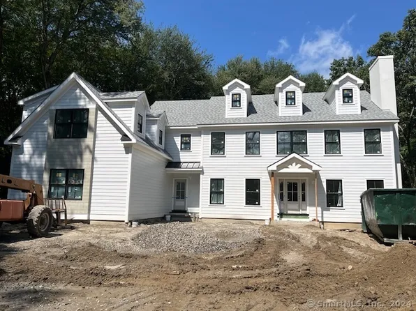 7 Hills End Lane, Weston, CT 06883