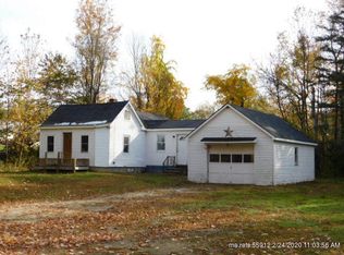 439 Old Lewiston Rd, Winthrop, ME 04364