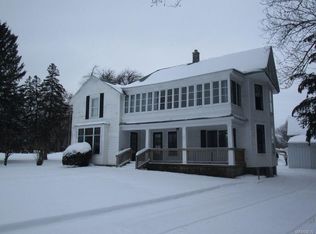 9152 North St, Springville, NY 14141