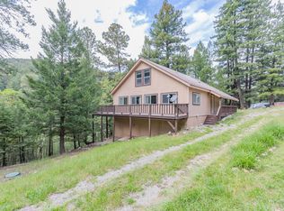 8 Young Spring Rd, Cloudcroft, NM 88317