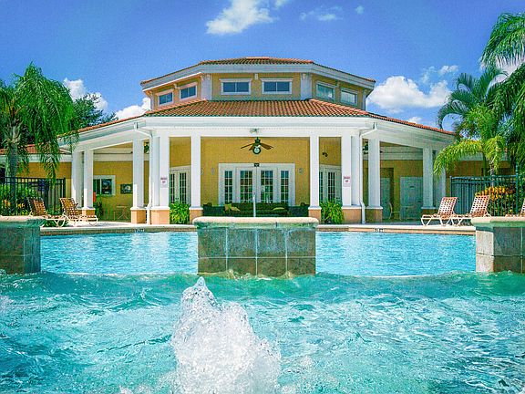 Resort Style Pool