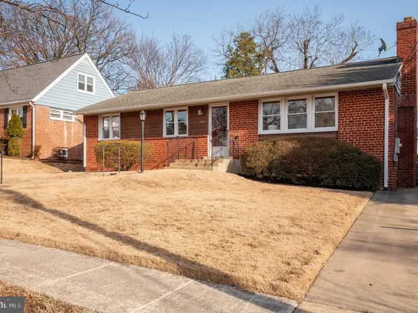 503 N Mansfield St, Alexandria, VA 22304