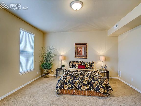 Pikes Peak view from 2nd & 3rd floor