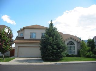 4576 Canyon Ridge Ln, Reno, NV 89523