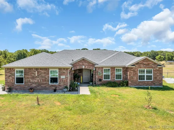 126 Longhorn Trl, Ardmore, OK 73401