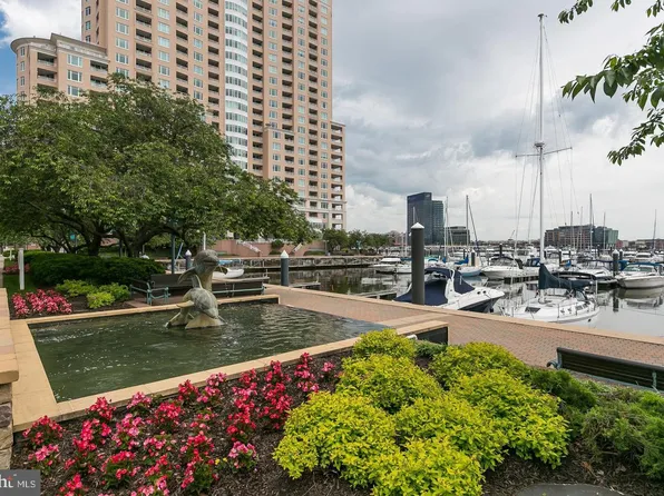 100 Harborview Dr, Baltimore, MD