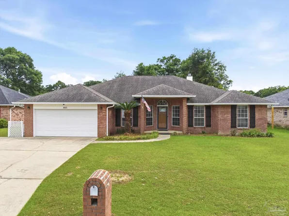 405 Megan Dr, Cantonment, FL 32533