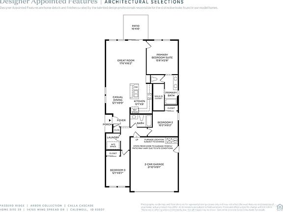 4th image of 14756 Wing Spread Dr