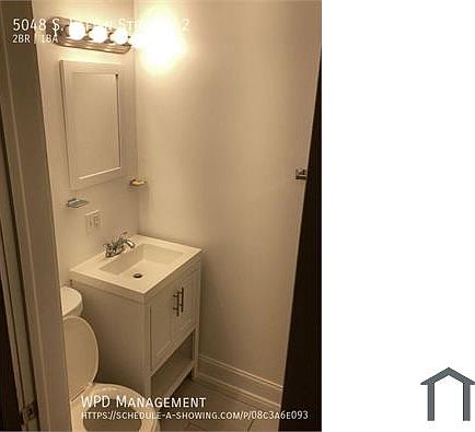 2nd image of 5048 S Laflin St #2