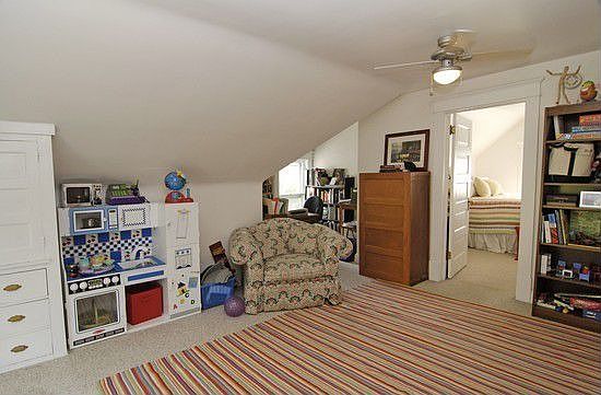 3rd floor family room.