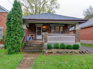 4 McDonald Ave, London, ON N6G 1B1