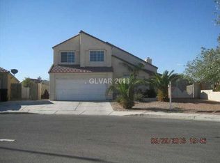 1128 Coral Crystal Ct, North Las Vegas, NV 89032