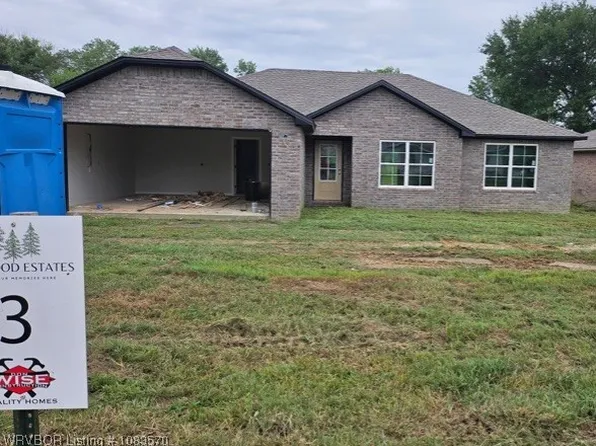 406 N Dogwood Ave, Sallisaw, OK 74955