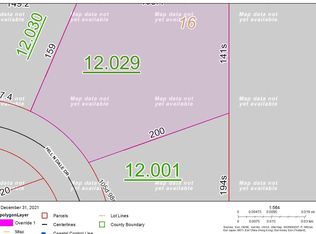 Hill N Dale Dr, Silverhill, AL 36576