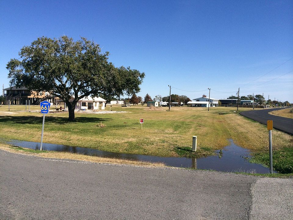 Corner of Lake Breeze/Meyers