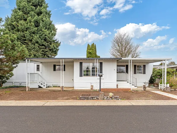 2681 SE River Rd Unit 6, Hillsboro, OR 97123