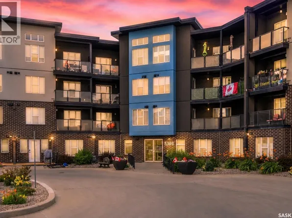 5301 Universal Cres #404, Regina, SK S4W 0L2