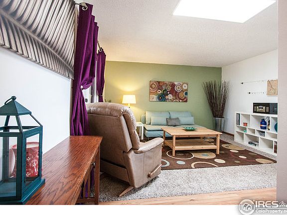 Enter into the first living area.