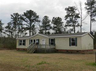 166 Haystack Branch Ln, Beulaville, NC 28518