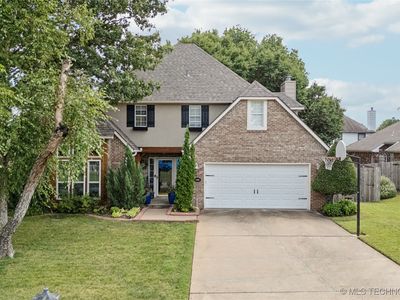 11102 E 75th Pl, Tulsa, OK, 74133