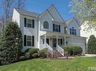 2201 Templeton Gap Dr, Apex, NC 27523