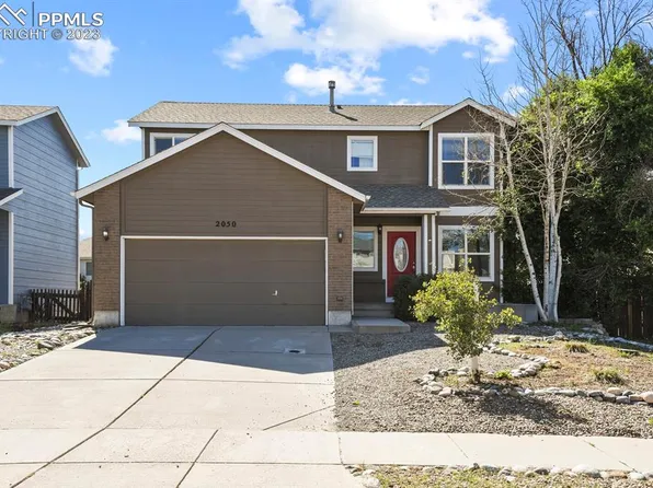 2050 Sage Grouse Ln, Colorado Springs, CO 80951