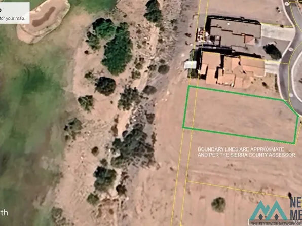 117 Pajaritos Rd, Elephant Butte, NM 87935