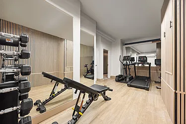 The Wellington at 1290 Madison Avenue in Carnegie Hill