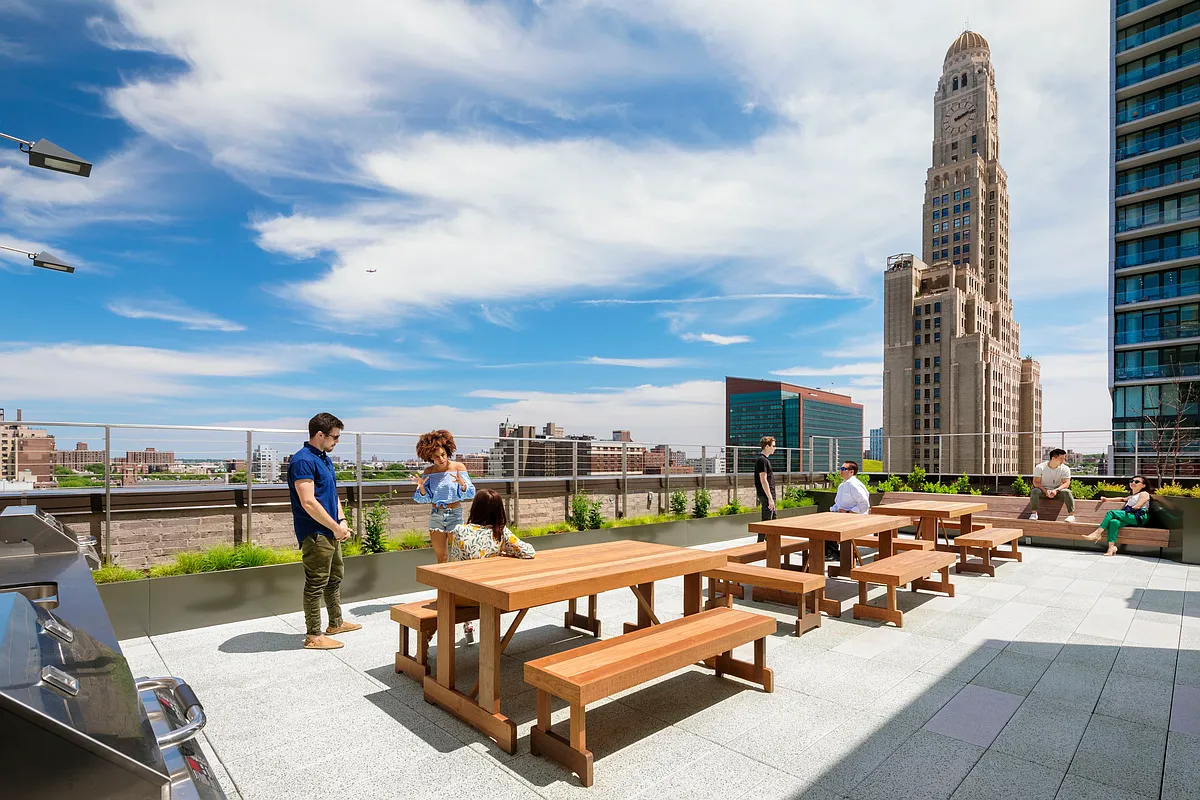 280 Ashland Place #807 in Fort Greene, Brooklyn | StreetEasy