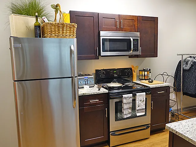 Streamlined for simplicity and convenience.