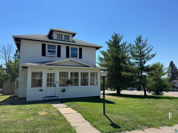 2260 13th St W, Duluth, MN 55806