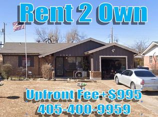 5329 S Monte Pl, Oklahoma City, OK 73119