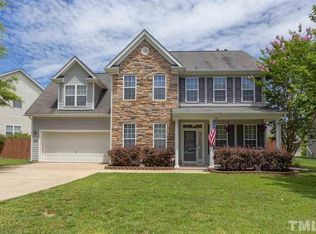 108 Reno Ave, Garner, NC 27529