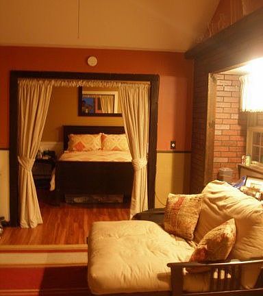 Wow...your own retreat!