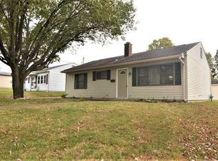 612 W Berkeley Ave, Evansville, IN 47710