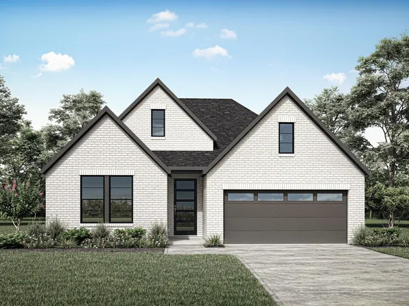 825 Stoney Brg, Lavon, TX 75166