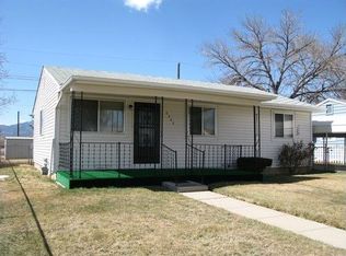 2542 Chimayo Dr, Colorado Springs, CO 80911