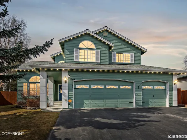 12740 Rivulet Cir, Anchorage, AK