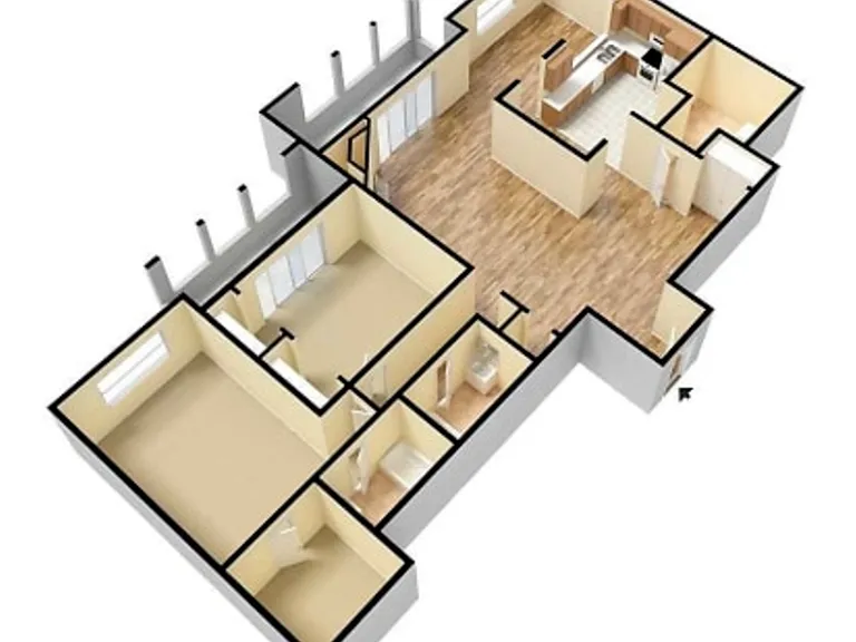 Las Palmas Apartments — Photo 99