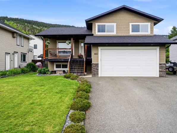 1867 Juniper Pl, Merritt, BC V1K 1J4
