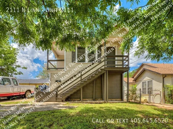 2111 N Linn Ave, Oklahoma City, OK