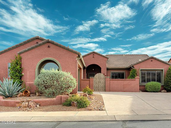 2nd image of 5854 S Turquoise Canyon Dr