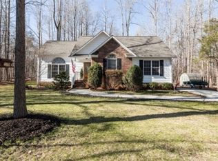 607 Porteur Pt, Cedar Grove, NC 27231