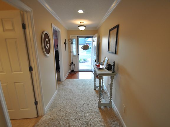 Level entry/glass door